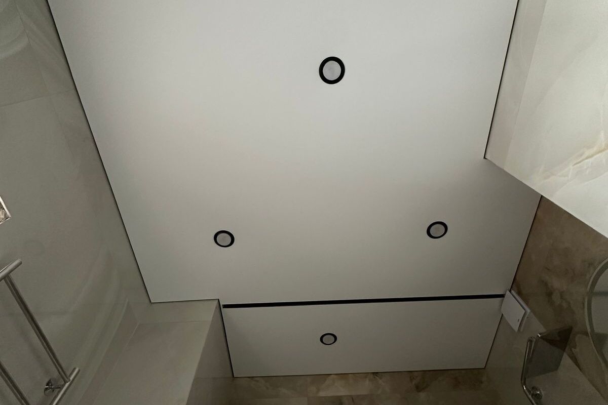 Как мы НЕ успели натянуть потолок за 1 день, но клиент все равно оставил положительный отзыв